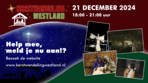 Lees meer over het artikel Kerstwandeling 2024