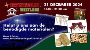 Lees meer over het artikel Kerstwandeling 2024