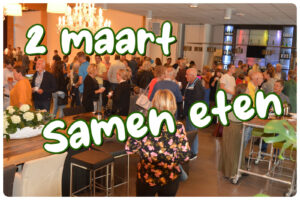 Lees meer over het artikel Samen eten na de dienst van 2 maart